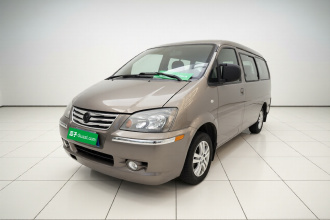 东风风行 菱智 2016款 M3L 1.6L 7座标准型