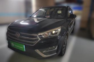 汉腾汽车 汉腾X5 2018款 1.5T CVT精英版