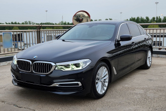 宝马5系 2020款 530Li 领先型 豪华套装