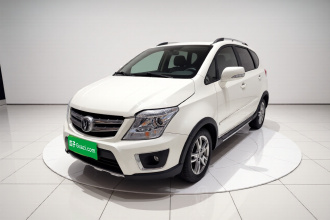 长安CX20 2014款 1.4L 手动运动版 国IV