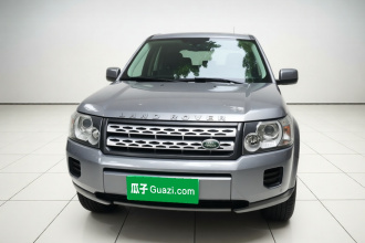 路虎 神行者2 2011款 3.2L i6 SE汽油版