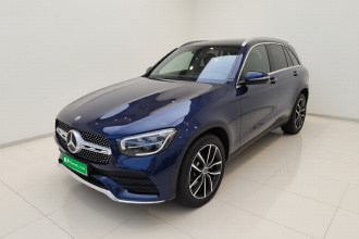 奔驰GLC 2021款 GLC 260 L 4MATIC 豪华型