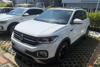 大众 探影 2023款 200TSI DSG 悦智联版