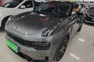 领克05 2020款 2.0TD 两驱耀Halo