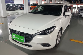 马自达3 昂克赛拉 2019款 云控版 三厢 1.5L 自动豪华型 国VI