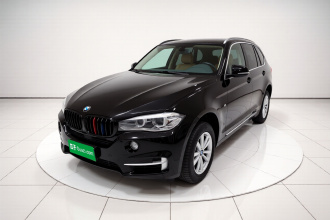 宝马X5(进口) 2015款 xDrive28i