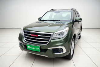 哈弗H9 2015款 2.0T 四驱豪华型 7座