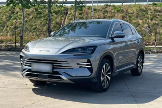 比亚迪 宋PLUS新能源 2023款 冠军版 DM-i 110KM 旗舰型