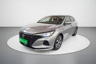 长安 逸动 2021款 PLUS 蓝鲸NE 1.4T GDI DCT尊贵型
