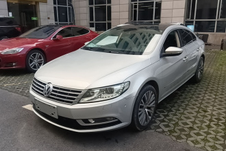 一汽-大众CC 2018款 1.8TSI 豪华型