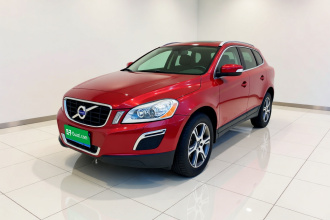 沃尔沃XC60(进口) 2013款 T5 舒适版