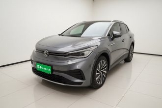 大众 ID.4 X 2023款 极智长续航版