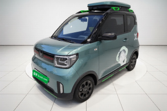五菱汽车 宏光MINIEV 2022款 GAMEBOY 300km 玩咖款 磷酸铁锂