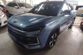 江汽集团 嘉悦X4 2020款 1.5T CVT精英型