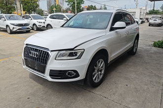 奥迪Q5 2016款 40 TFSI 进取型