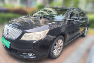 别克 君越 2012款 2.4L SIDI雅致版