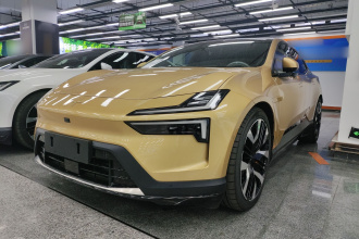 Polestar极星 Polestar 4 2025款 性能版