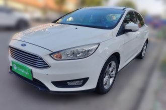 福特 福克斯 2015款 三厢 1.6L 自动舒适型