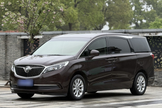 别克GL8 2018款 ES 28T 舒适型 国VI