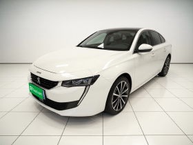 标致508 2021款 508L 360THP PureTech 驾趣版