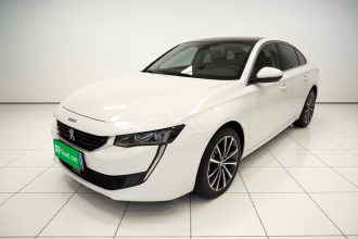 标致508 2021款 508L 360THP PureTech 驾趣版