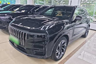 领克09 EM-P 2021款 2.0T PHEV Halo 六座