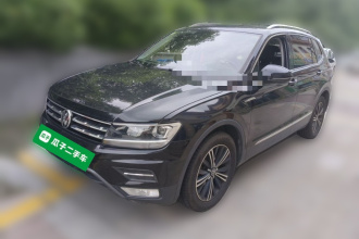 大众 途观L 2021款 330TSI 自动两驱智享版