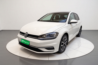 大众 高尔夫 2020款 200TSI DSG舒适进取版