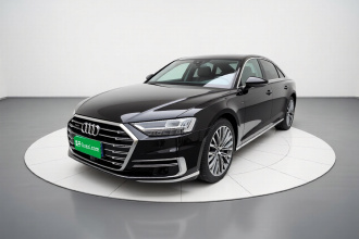 奥迪A8 2022款 A8L 55 TFSI quattro 豪华型典藏版