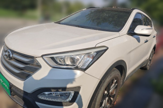 现代 胜达 2015款 2.0T 自动四驱智能型 7座