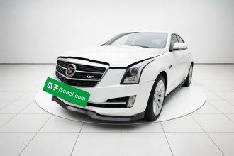 凯迪拉克ATS-L 2016款 25T 舒适型