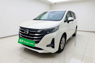 广汽传祺 传祺M6 2019款 270T 自动豪华版（七座）国V
