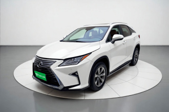 雷克萨斯RX 2016款 300 两驱精英版 国V