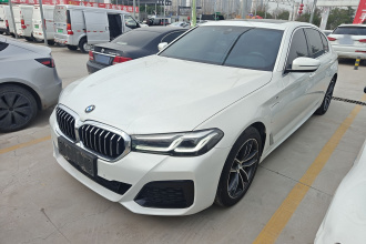 宝马5系新能源 2021款 535Le M运动套装