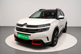 雪铁龙 天逸 C5 AIRCROSS 2017款 350THP 时尚型