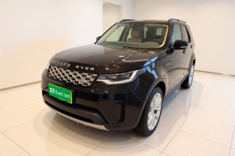 路虎 发现 2024款 360PS S