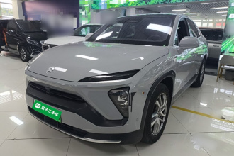 蔚来EC6 2022款 75kWh 运动版