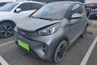 奇瑞QQ 小蚂蚁 2022款 改款 甜粉款 半糖版 三元锂 30.6kWh 30kW 301km