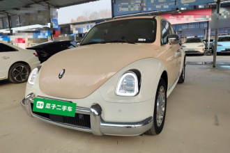 欧拉芭蕾猫 2022款 401km 胡桃夹子版