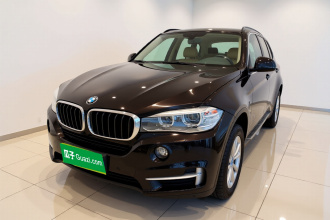 宝马X5(进口) 2015款 xDrive28i