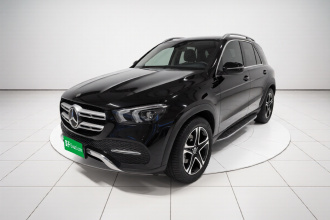 奔驰GLE(进口) 2022款 改款 GLE 350 4MATIC 动感型