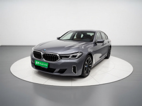 宝马6系GT 2021款 改款 630i 豪华设计套装