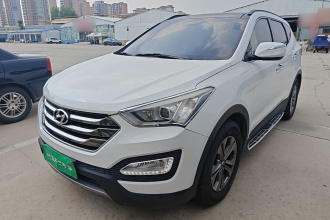 现代 胜达 2015款 2.4L 自动两驱智能型 5座
