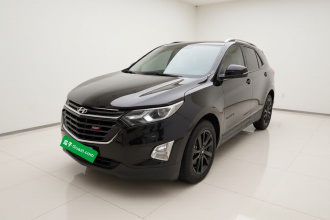 雪佛兰 探界者 2018款 RS 550T 自动四驱捍界版