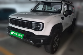 北京越野BJ40增程 2025款 进阶版