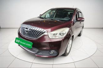 海马V70 2016款 1.5T 自动适·享型 6座