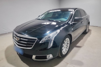 凯迪拉克XTS 2018款 28T 精英型