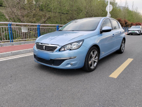 标致308S 2015款 1.6T 自动劲驰版