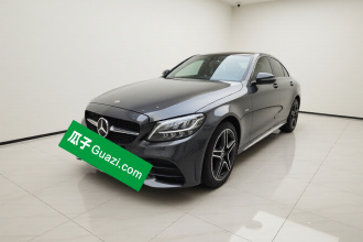 奔驰C级 2021款 C 260 L 运动星耀臻藏版