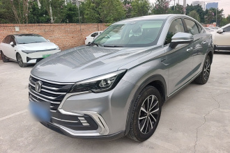 长安CS85 COUPE 2019款 1.5T DCT型版 国VI
